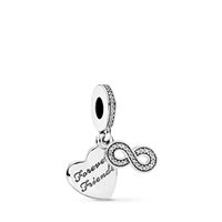 Charm Pandora Donna Pandora Moments in Argento 791948CZ - 791948CZ